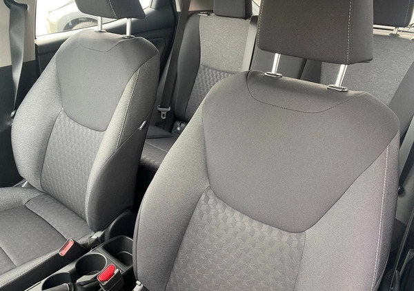 Toyota Yaris cena 68900 przebieg: 75573, rok produkcji 2022 z Strzelce Opolskie małe 211